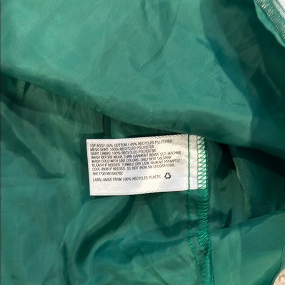 Kids' Cat and Jack St Patrick’s Day Dress Small Sz 6 - Picture 3 of 4